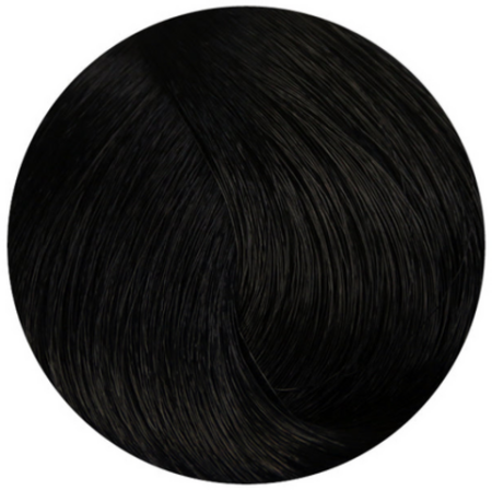 Стойкая профессиональная краска для волос - Goldwell Topchic Hair Color Coloration 5MB (Темный матово-коричневый)